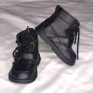 Ralph Lauren Polo boots (baby)